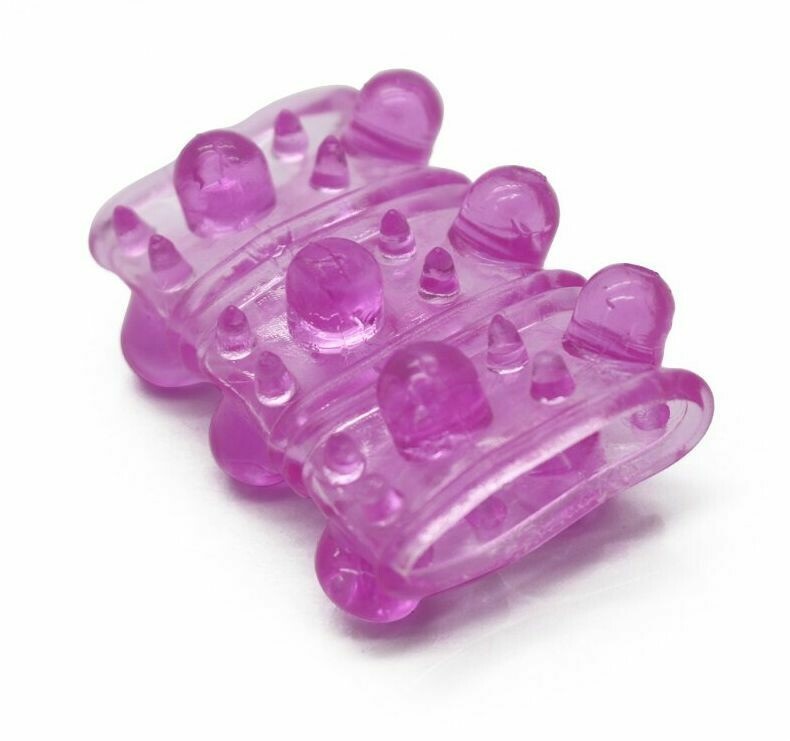 Silicone Penis Sleeve - Image 2