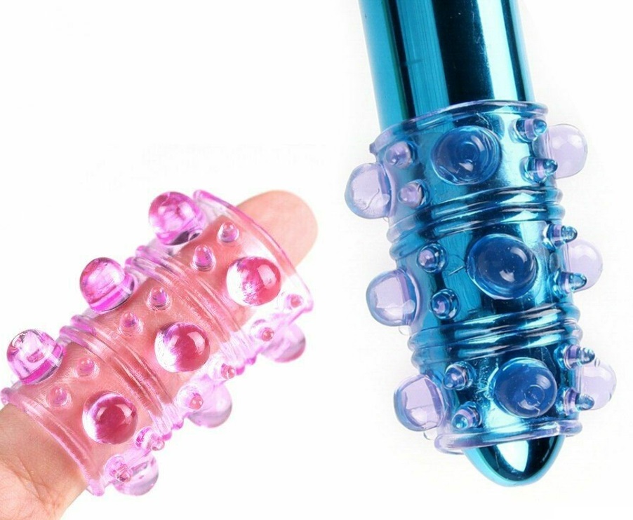 Silicone Penis Sleeve - Image 3