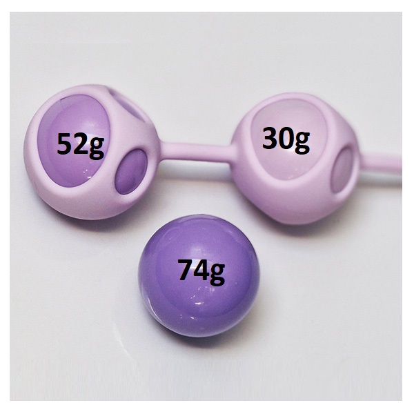 Progressive Kegel Ball Set - Image 3