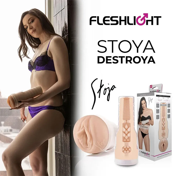 FLESHLIGHT Girls Stoya - Destroya - Image 4