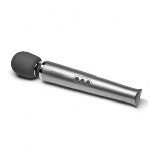 Le Wand Rechargeable Vibrating Massager DARK GREY