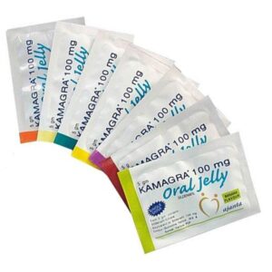 Kamagra Oral Jelly 1 Week Assorted Pack
