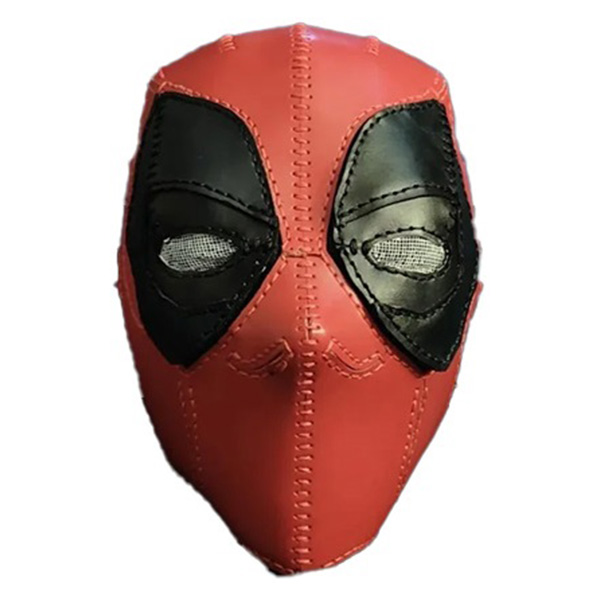 Deadpool Leather Mask