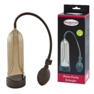 MALESATION Penis Pump Enlarger
