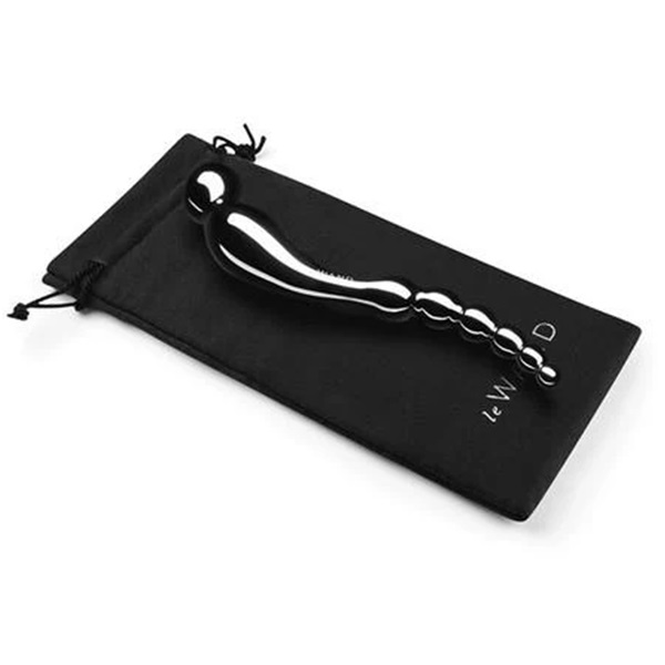Le Wand SWERVE Stainless Steel Dual-Ended Wand - Image 6