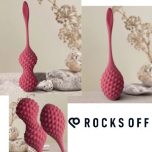 Rocks-Off Unite Kegel Set