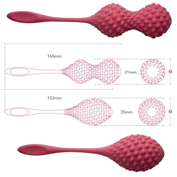 Rocks-Off Unite Kegel Set 4 Rocks-Off Unite Kegel Set - Image 4